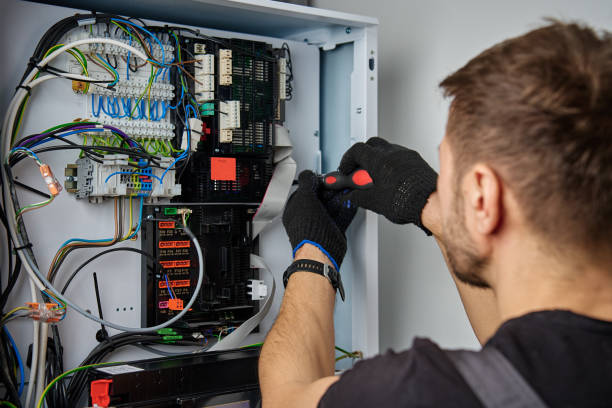 Licensed Electrical Panel Upgrade service in Oakland, OK - No Joke electrician
